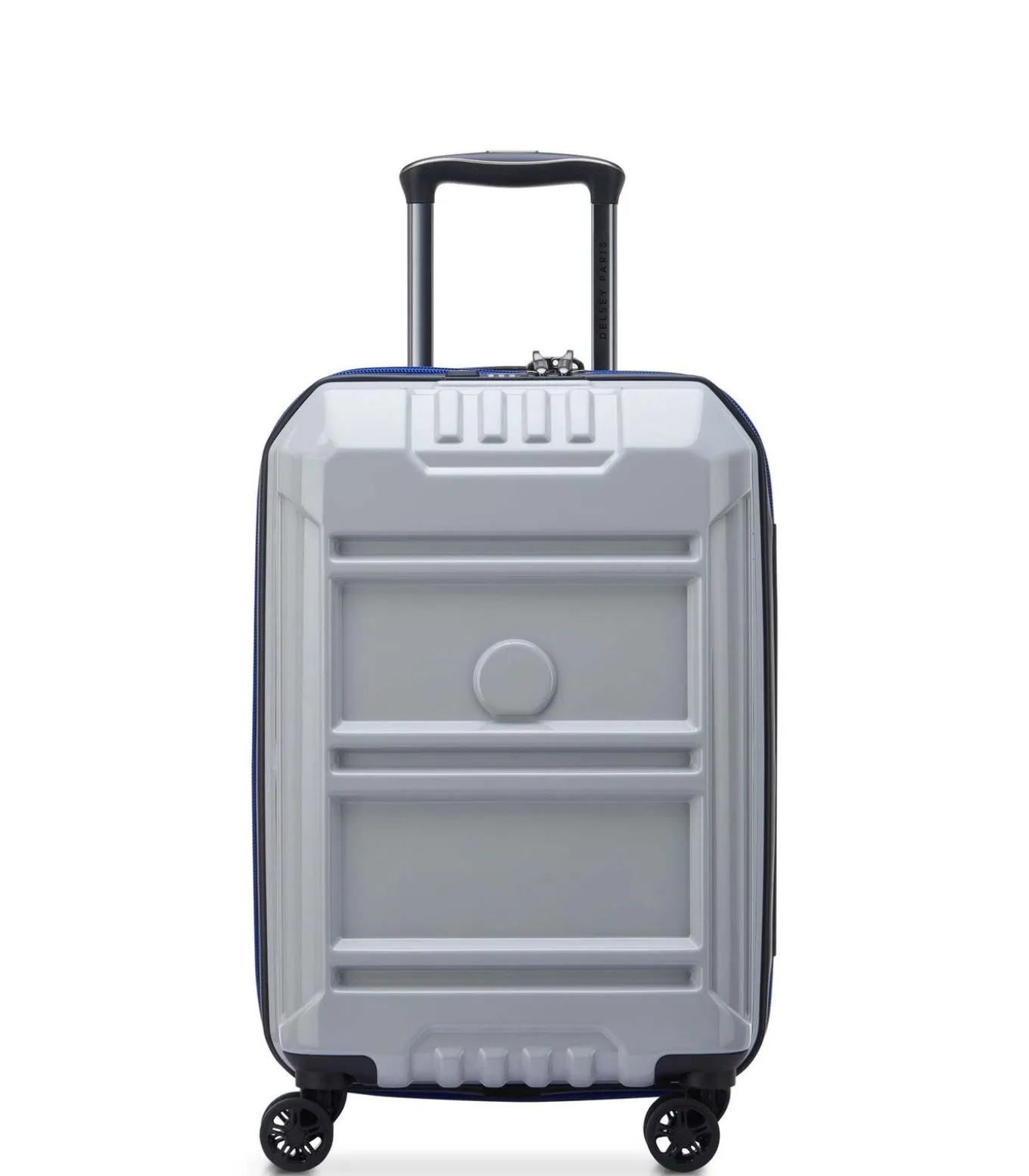 Uitbreidbare trolley hutkoffer Rempart 4DR55CM