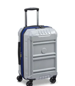 Uitbreidbare trolley hutkoffer Rempart 4DR55CM