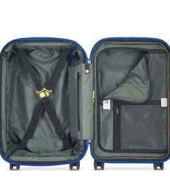 Uitbreidbare trolley hutkoffer Rempart 4DR55CM