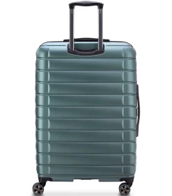 Uitbreidbare trolley koffer 4 dubbele wielen Shadow ...