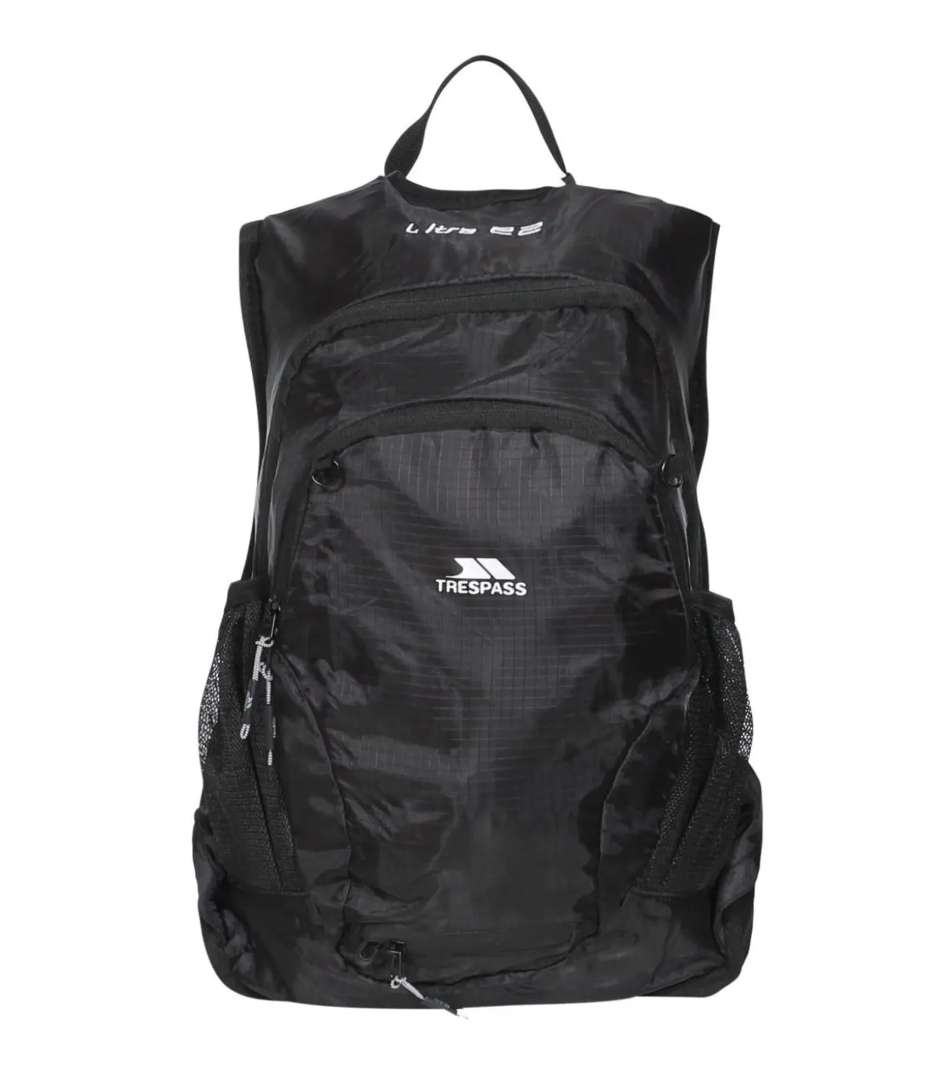 ULTRA 22 - Rugzak - Zwart