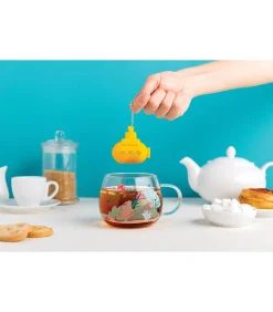 Under the Tea - thee ei