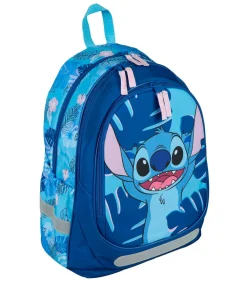 Undercover rugzak Stitch - kinderrugzak met dierenprint en flessenhouder