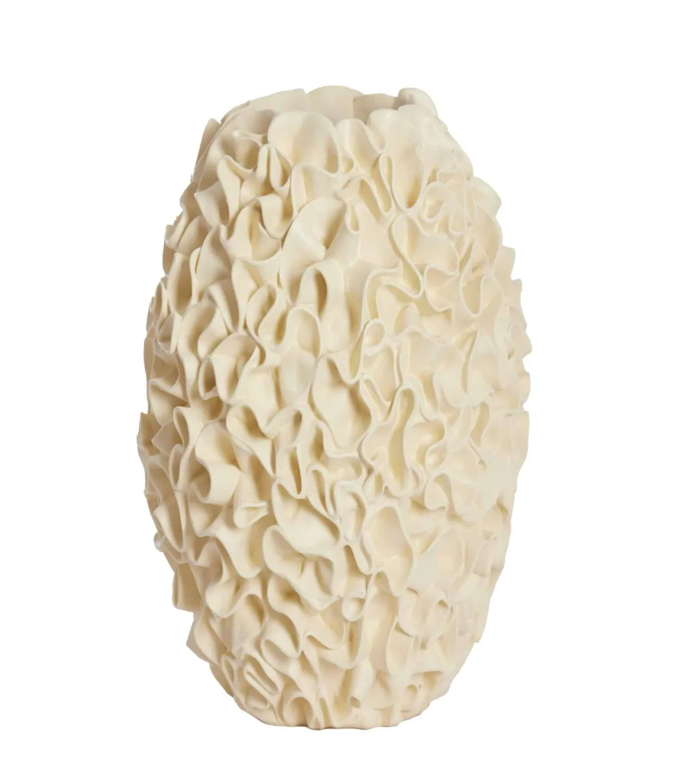 Vaas Agello - Wit - Ø26cm