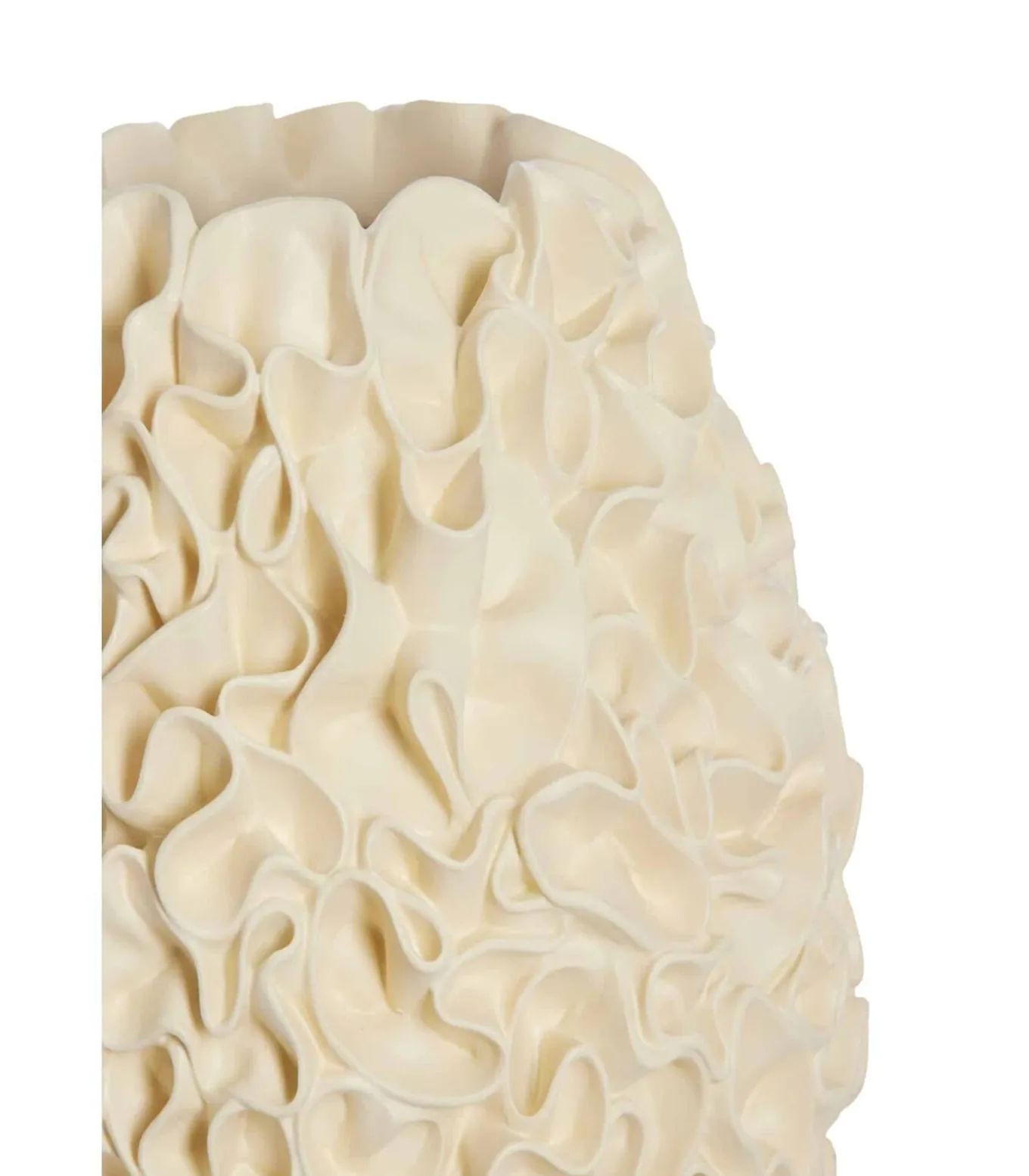 Vaas Agello - Wit - Ø26cm