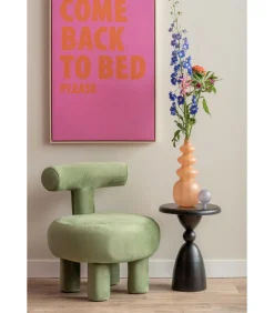 Vaas Alegre Anillo - Perzik - Ø15cm