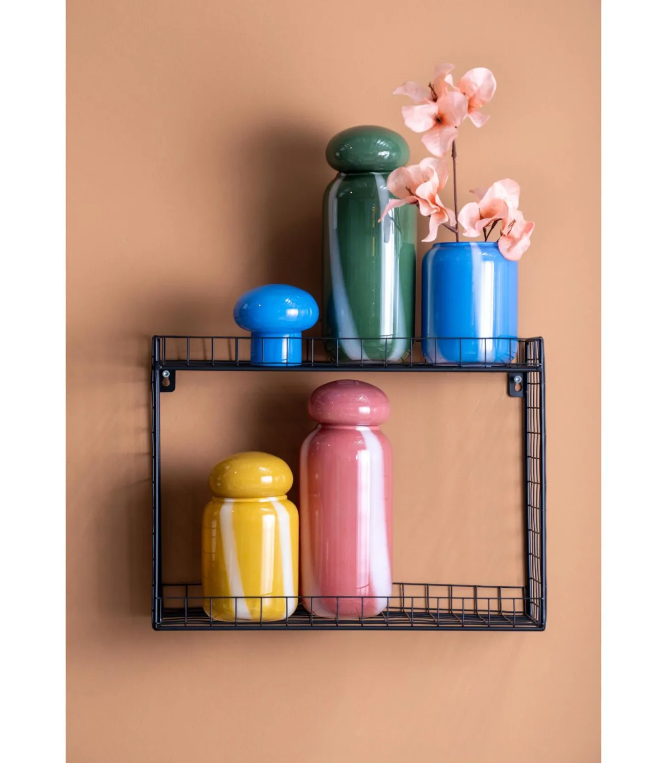 Vaas Dulce Raya - Oudroze - Ø10cm