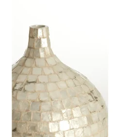 Vaas Elorza - Crème - Ø28cm