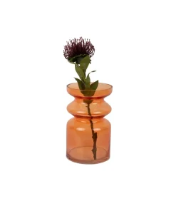 Vaas Gusto - Oranje - 15.5x15.5x25cm