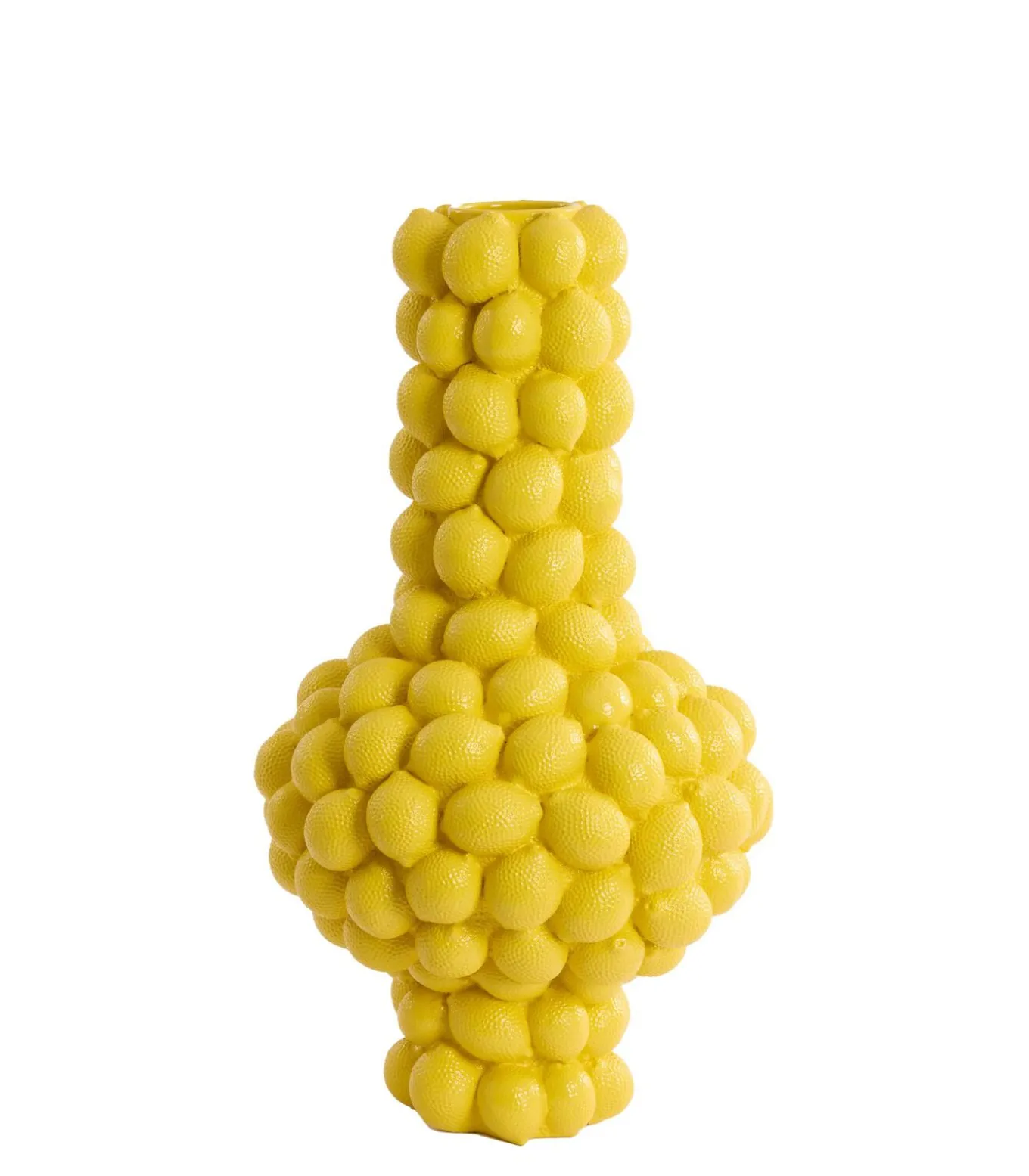 Vaas Lemon - Geel - Ø32cm