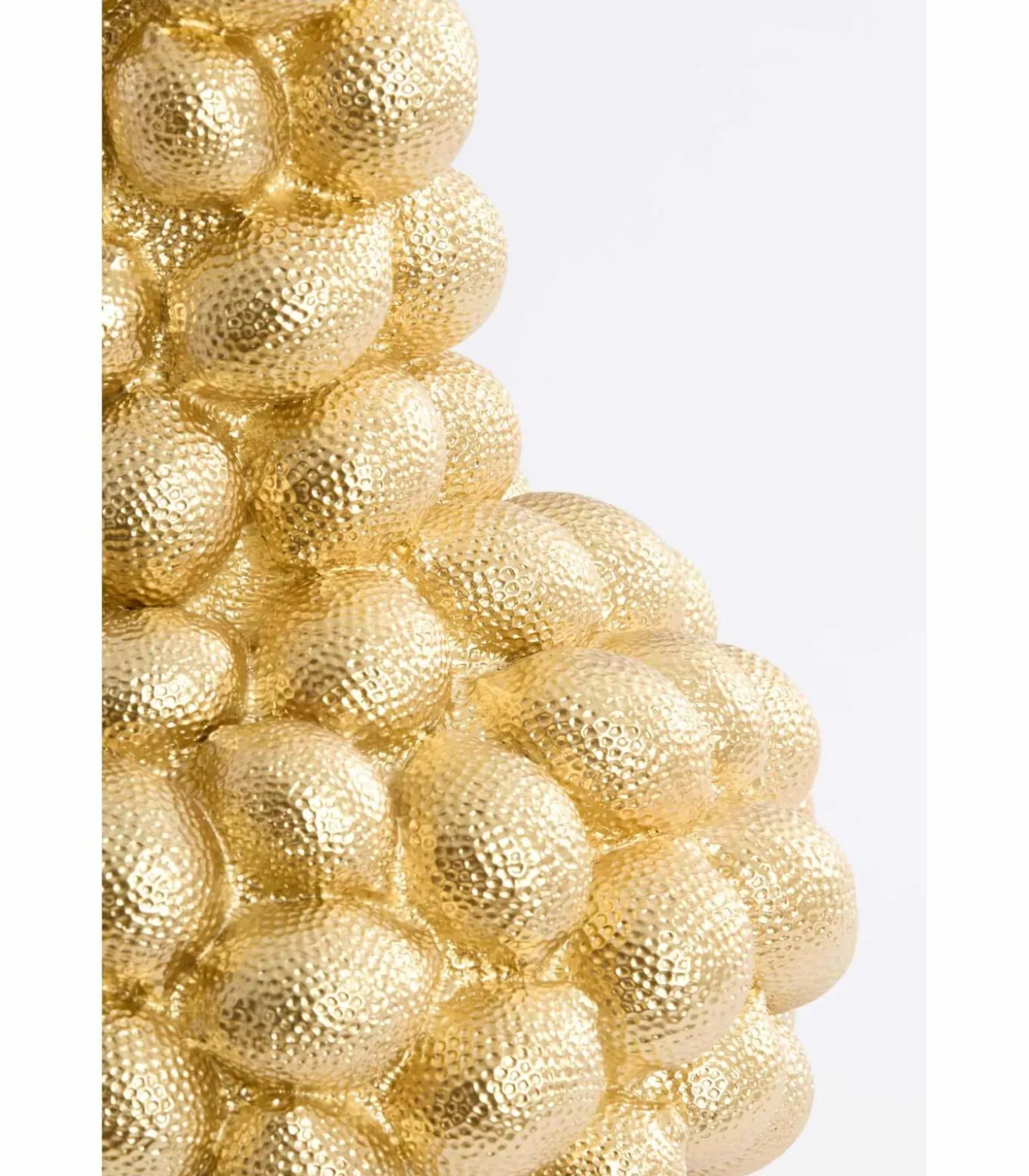 Vaas Lemon - Goud - Ø32cm