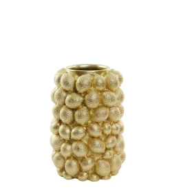 Vaas Lemon - Goud - 23.5x23.5x33cm