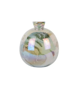 Vaas Melange Bottle - Groen - Ø23cm