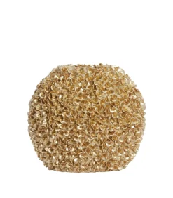Vaas Phylia - Goud - 52x23x46.5cm