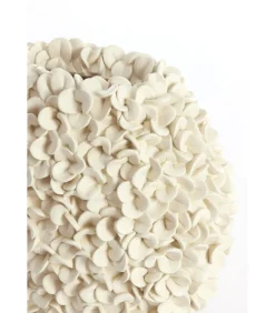 Vaas Phylia - Wit - 44x20.5x38.5cm