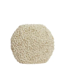 Vaas Phylia - Wit - 52x23x46.5cm