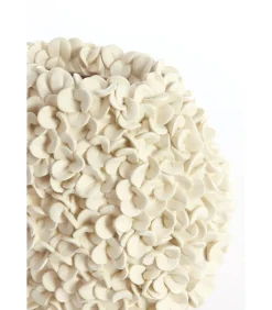 Vaas Phylia - Wit - 52x23x46.5cm