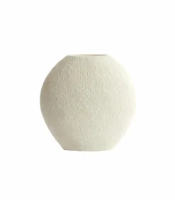 Vaas Renda - Wit - 29.5x10x30cm