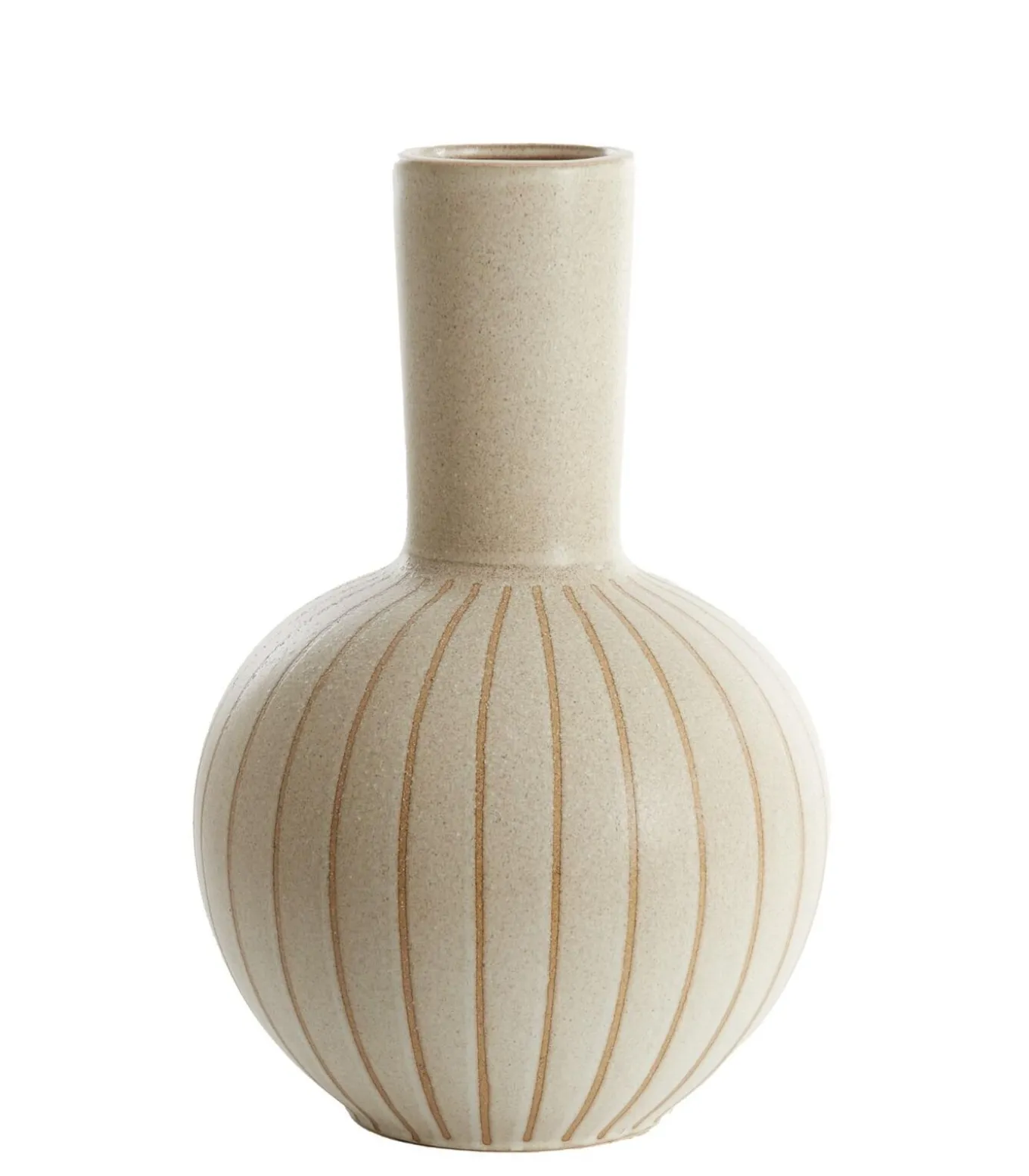 Vaas Ulloa - Bruin - Ø34cm