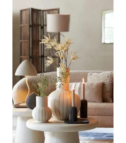 Vaas Ulloa - Bruin - Ø34cm