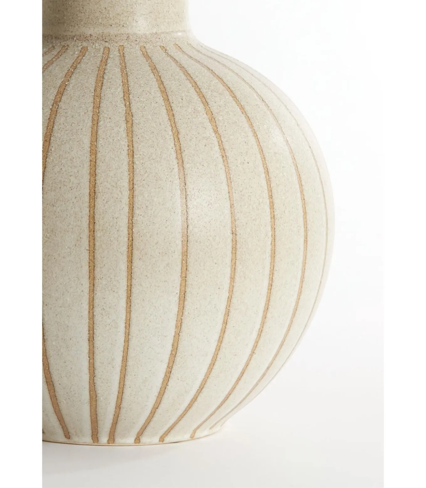 Vaas Ulloa - Bruin - Ø34cm