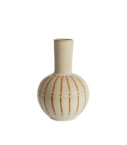 Vaas Ulloa - Bruin - Ø34cm