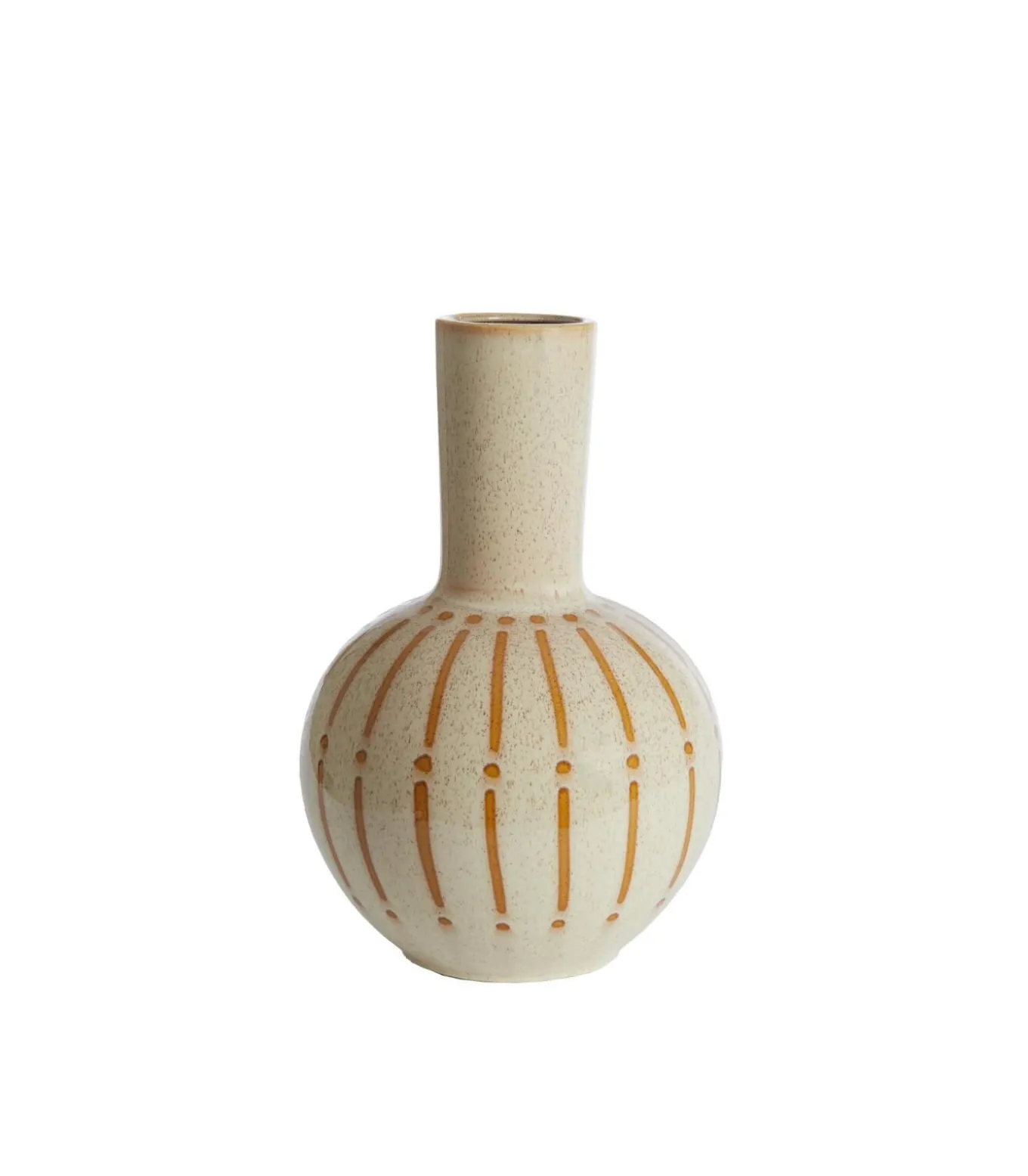 Vaas Ulloa - Bruin - Ø34cm