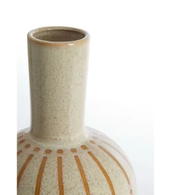 Vaas Ulloa - Bruin - Ø34cm