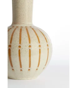 Vaas Ulloa - Bruin - Ø34cm