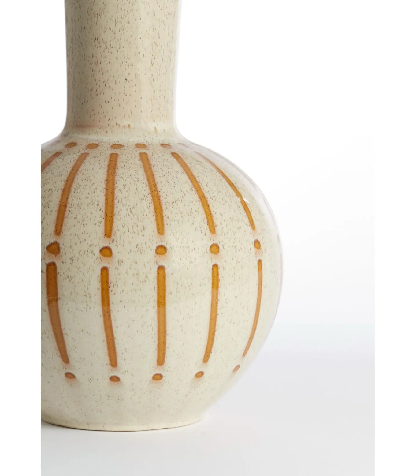 Vaas Ulloa - Bruin - Ø34cm