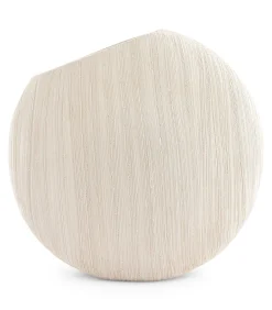 Vaas 30xH29cm beige Vico