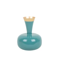 Vaas Yara - Blauw - 17x17x24cm