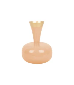 Vaas Yara - Oranje - 17x17x24cm