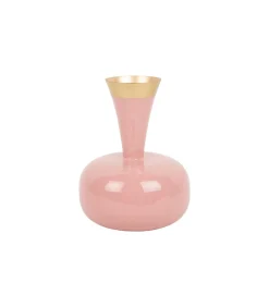 Vaas Yara - Roze - 17x17x24cm