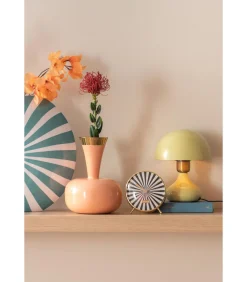 Vaas Yara - Roze - 17x17x24cm