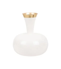 Vaas Yara - Wit - 25x25x29cm