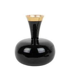 Vaas Yara - Zwart - 25x25x29cm
