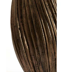 Vaas Yatung - Antiek Brons - Ø30cm