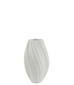 Vaas Yatung - Crème - Ø30cm