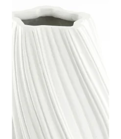 Vaas Yatung - Crème - Ø30cm