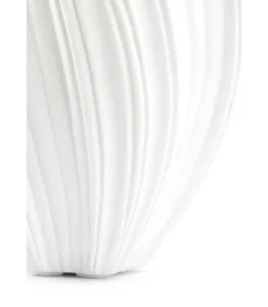 Vaas Yatung - Crème - Ø30cm