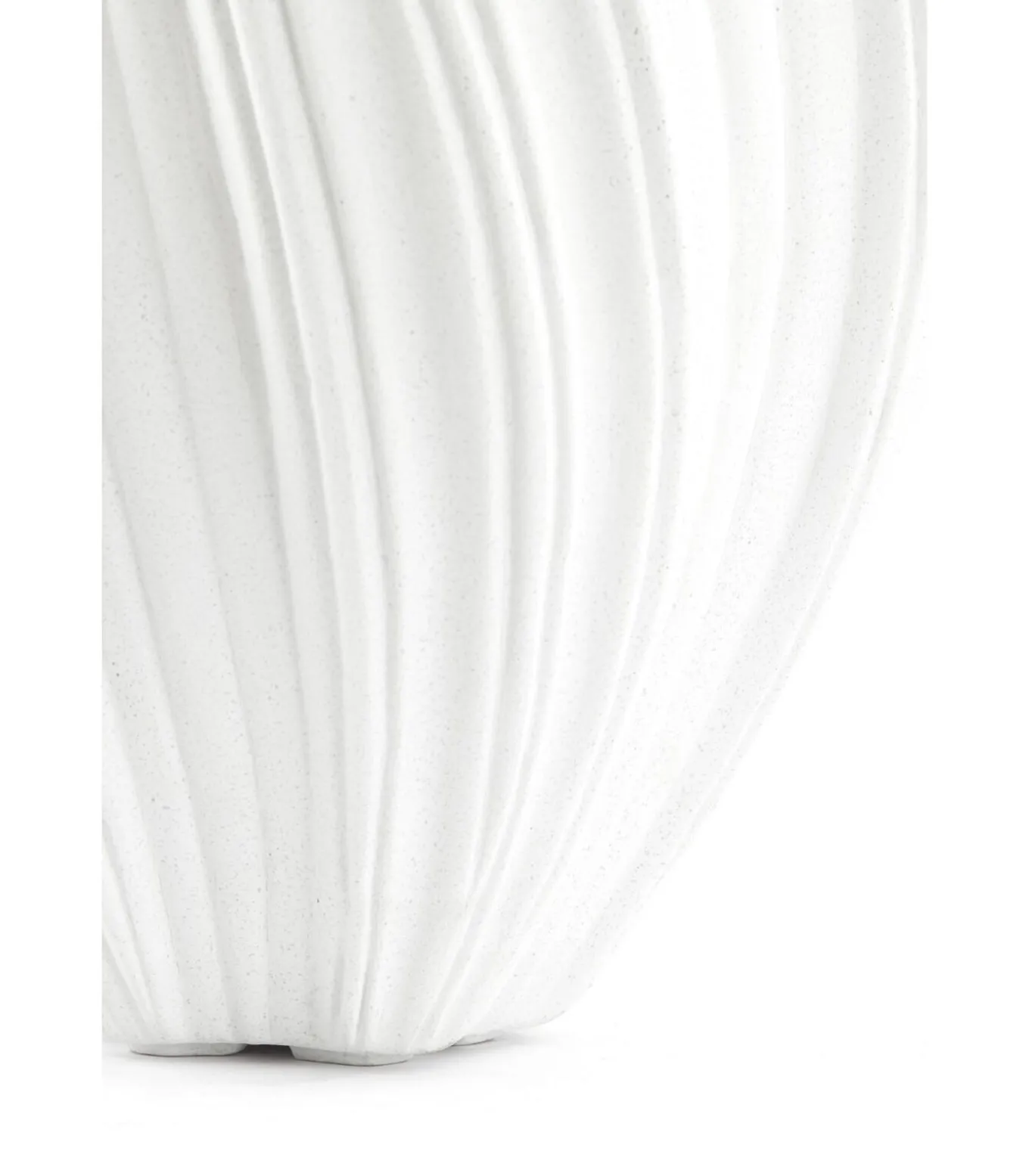 Vaas Yatung - Crème - Ø30cm