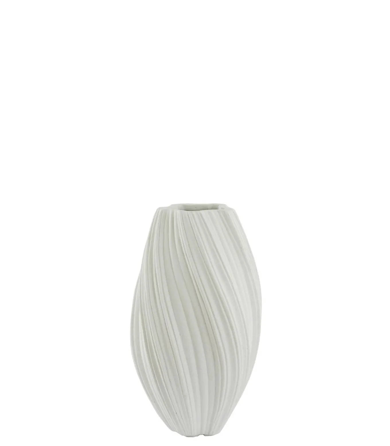 Vaas Yatung - Crème - Ø30cm