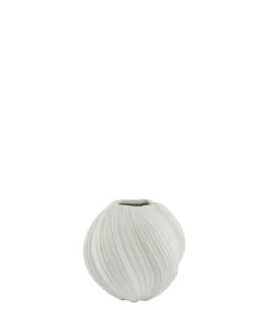 Vaas Yatung - Crème - Ø34cm