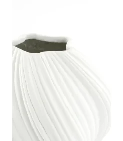 Vaas Yatung - Crème - Ø34cm