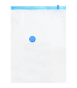 Vacuüm opbergzakken 50 pcs Transparant en blauw 70 x 50 cm
