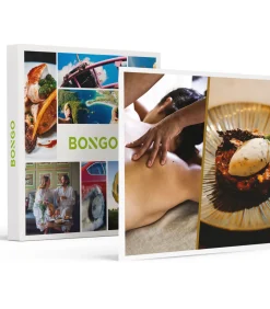 Van rugmassage tot 7-gangendiner: een dag vol genot voor 2 - Wellness