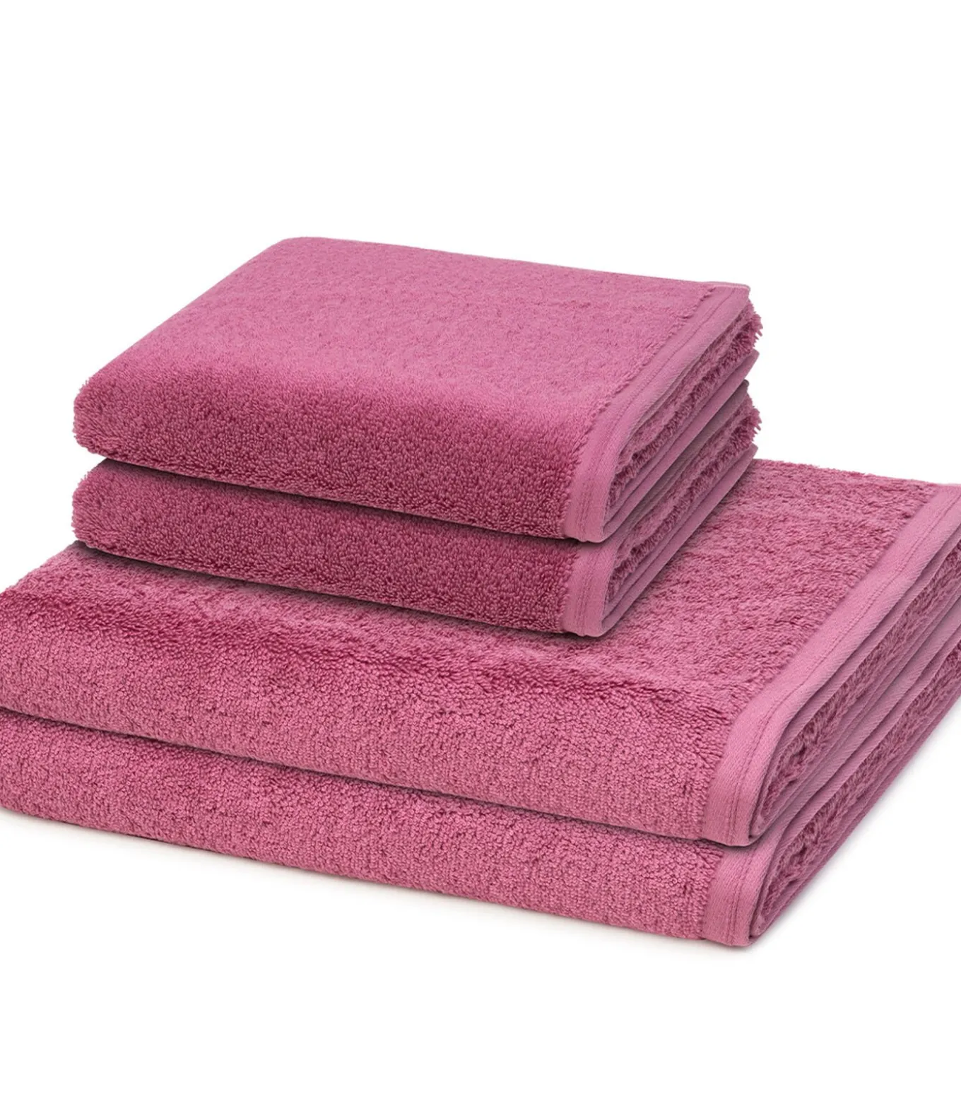 Vegan Life - 4-delige handdoekenset