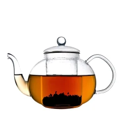 Verona Theepot glas 1l