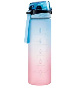 VIE - Sportfles - Donkerblauw